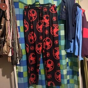 Spider-Man sleep pants